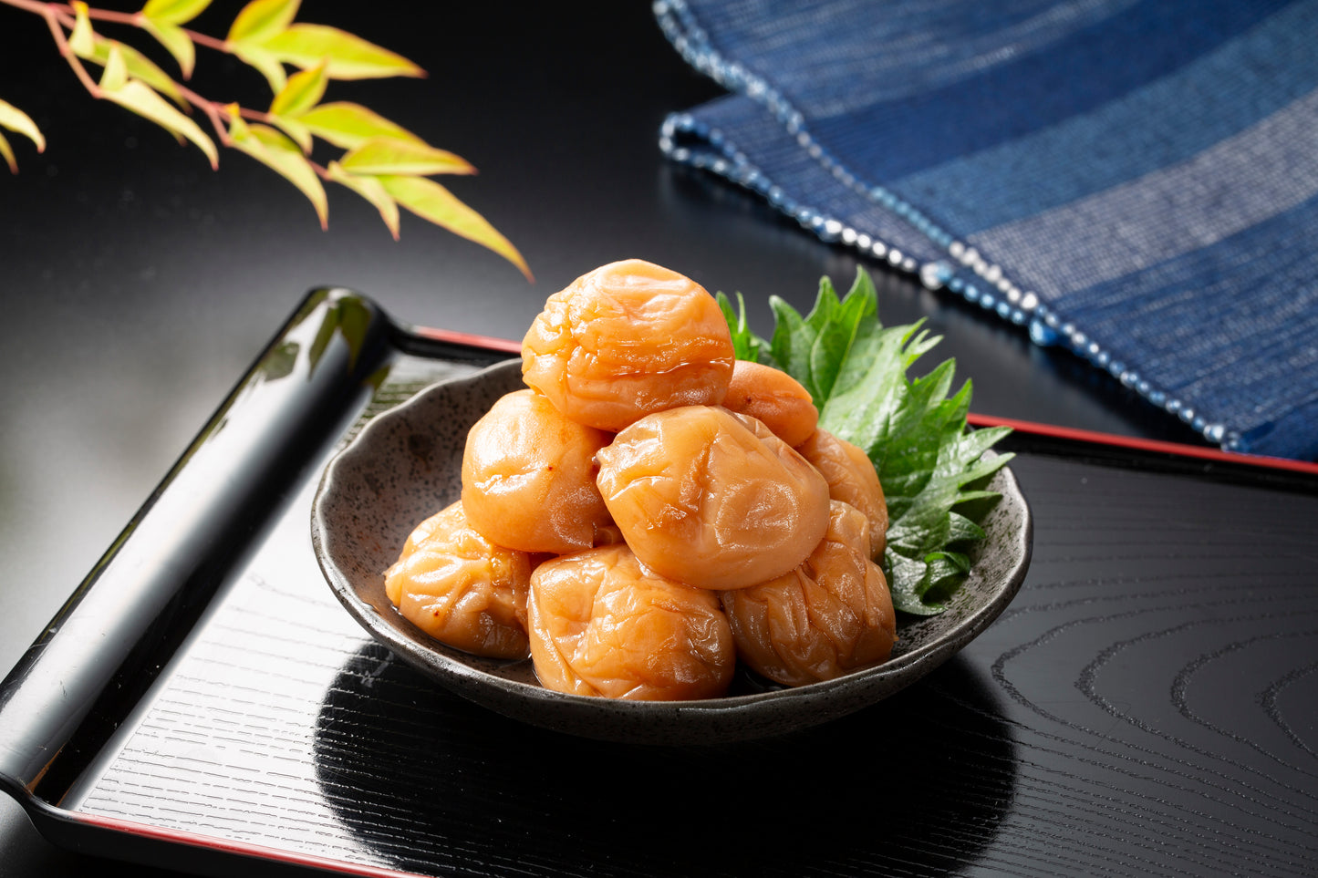 紀州南高梅 はちみつ梅 塩分3% 500g