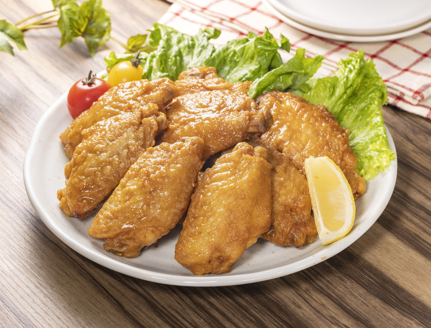 【冷凍】みつせ鶏 山賊焼き(400g) 1袋