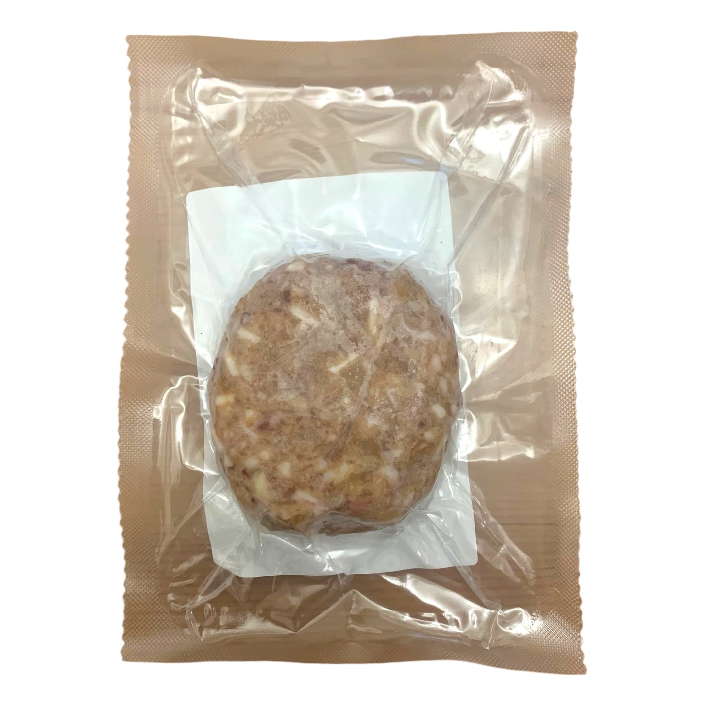 【冷凍】近江牛と京丹波高原豚の生ハンバーグ110g(6個セット)