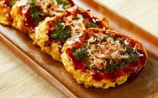 【冷凍】お好みの匠 プチ豚玉・海鮮ミックス 290g(各1袋セット or 各2袋セット)