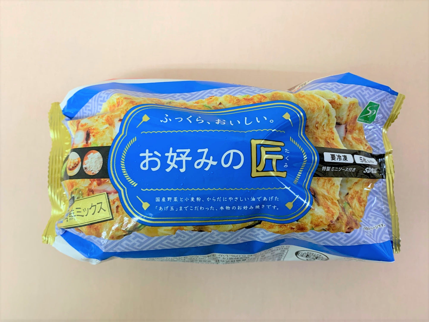 【冷凍】お好みの匠 プチ豚玉・海鮮ミックス 290g(各1袋セット or 各2袋セット)